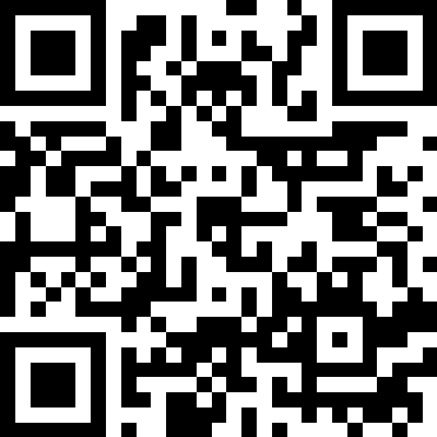 ナイトツアー申込フォームQRコード